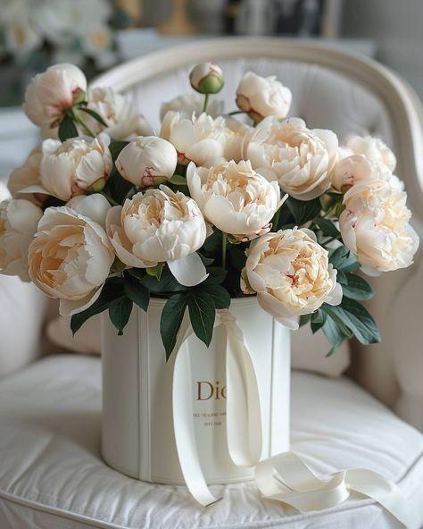 Eternal Elegance White Blossom Array