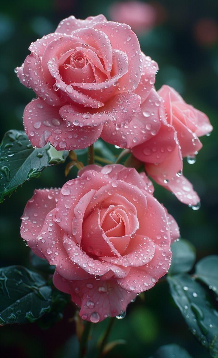 Enchanted Garden Vibrant Flourish